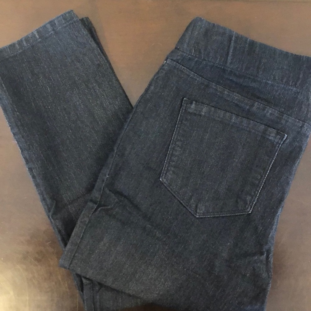 NYDJ Ankle Jeans - Dark Wash